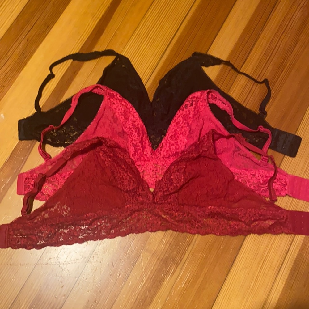 Bralettes